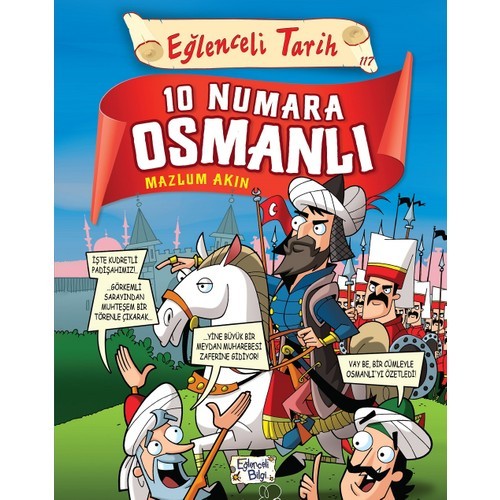 10 Numara Osmanlı - Mazlum Akın