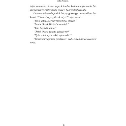 Aklından Bir Sayı Tut - John Verdon