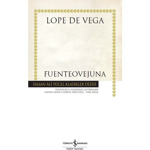 Fuenteovejuna - Lope De Vega
