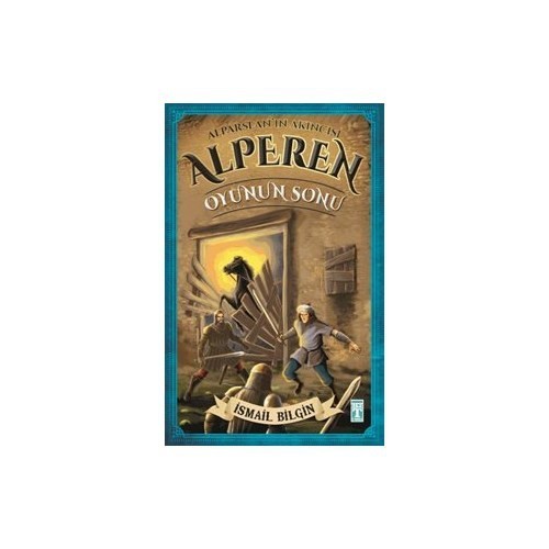 Alperen: Oyunun Sonu-İsmail Bilgin