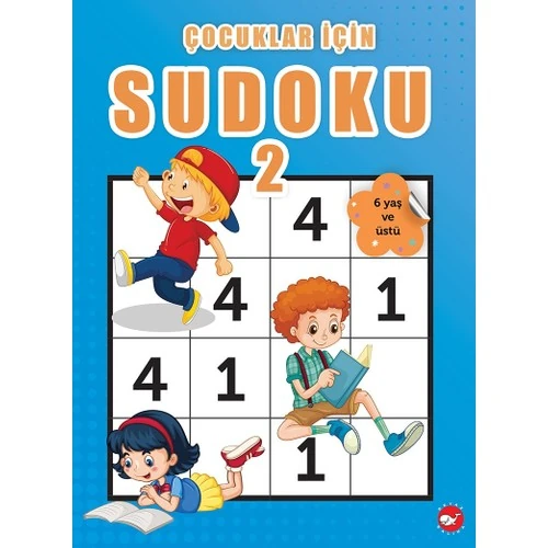 Çocuklar Için Sudoku-2 - Ramazan Oktay