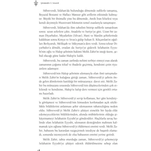 Cebrail'İn Kanat Sesi-Şehadettin Sühreverdi