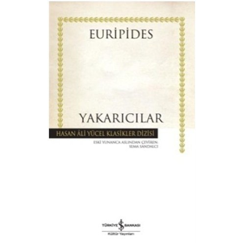 Yakarıcılar-Euripides