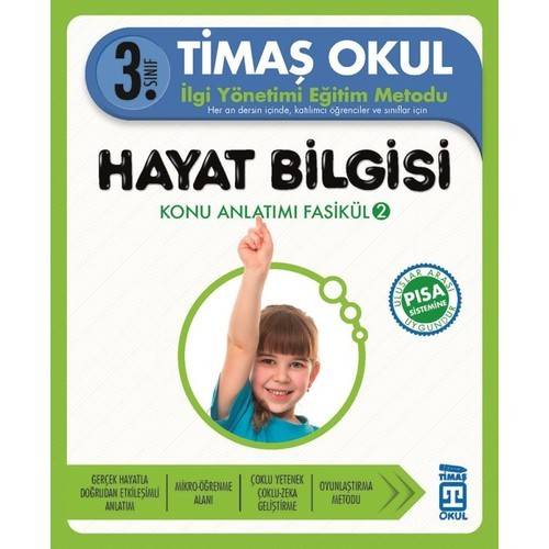 3. Sınıf Hayat Bilgisi Konu Anlatımı