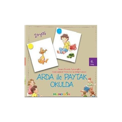 Arda ile Paytak - 6 / Okulda