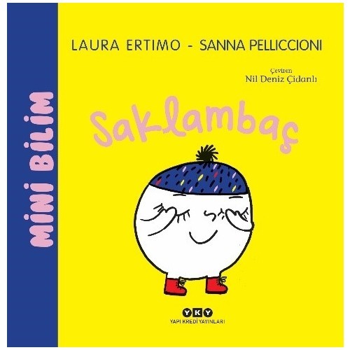 Mini Bilim: Saklambaç - Laura Ertimo