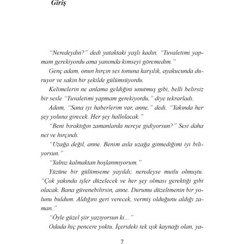 Aklından Bir Sayı Tut - John Verdon