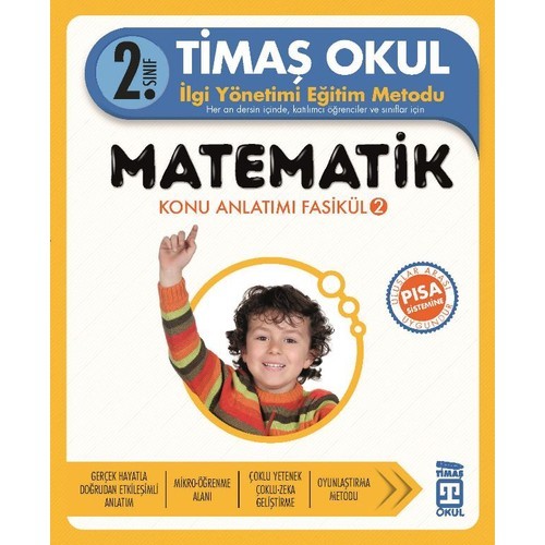 2. Sınıf Matematik Konu Anlatımı