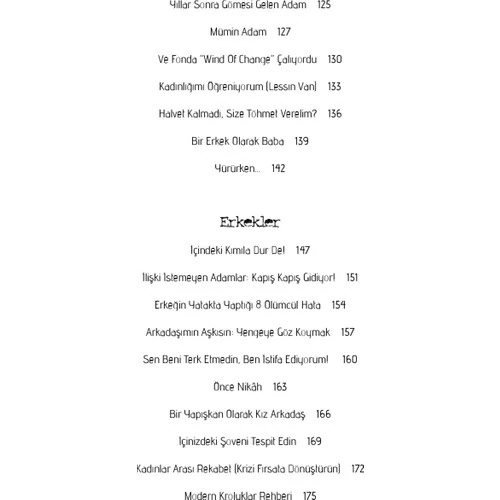 Kim Lan Hayatımın Erkeği-Deniz Özturhan