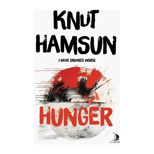 Hunger - Knut Hamsun