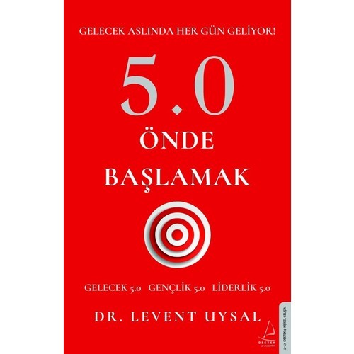 5.0 Önde Başlamak - Levent Uysal