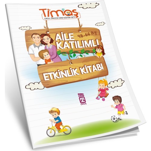 Dini Eğitim Odaklı Timaş Okul Öncesi Eğitim Seti - Asuman Kılıç
