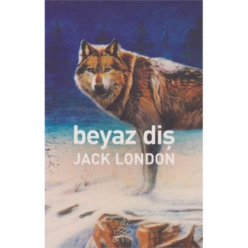 Beyaz Diş - Jack London