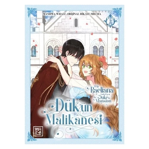 Dük'ün Malikânesi 3 - Milcha