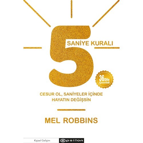 5 Saniye Kuralı - Mel Robbins