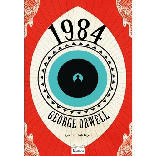 1984 (Bez Ciltli) - George Orwell