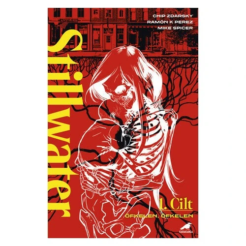 Stillwater 1 - Chip Zdarsky