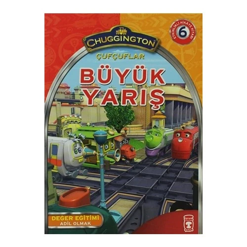 Çufçuflar: Büyük Yarış