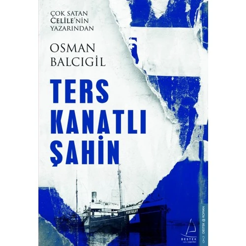 Ters Kanatlı Şahin - Osman Balcıgil