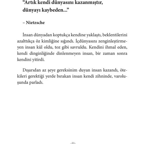 Bazı Yollar Yalnız Yürünür - Özgür Bacaksız