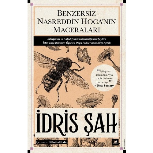 Benzersiz Nasreddin Hoca’nın Maceraları - Idris Şah