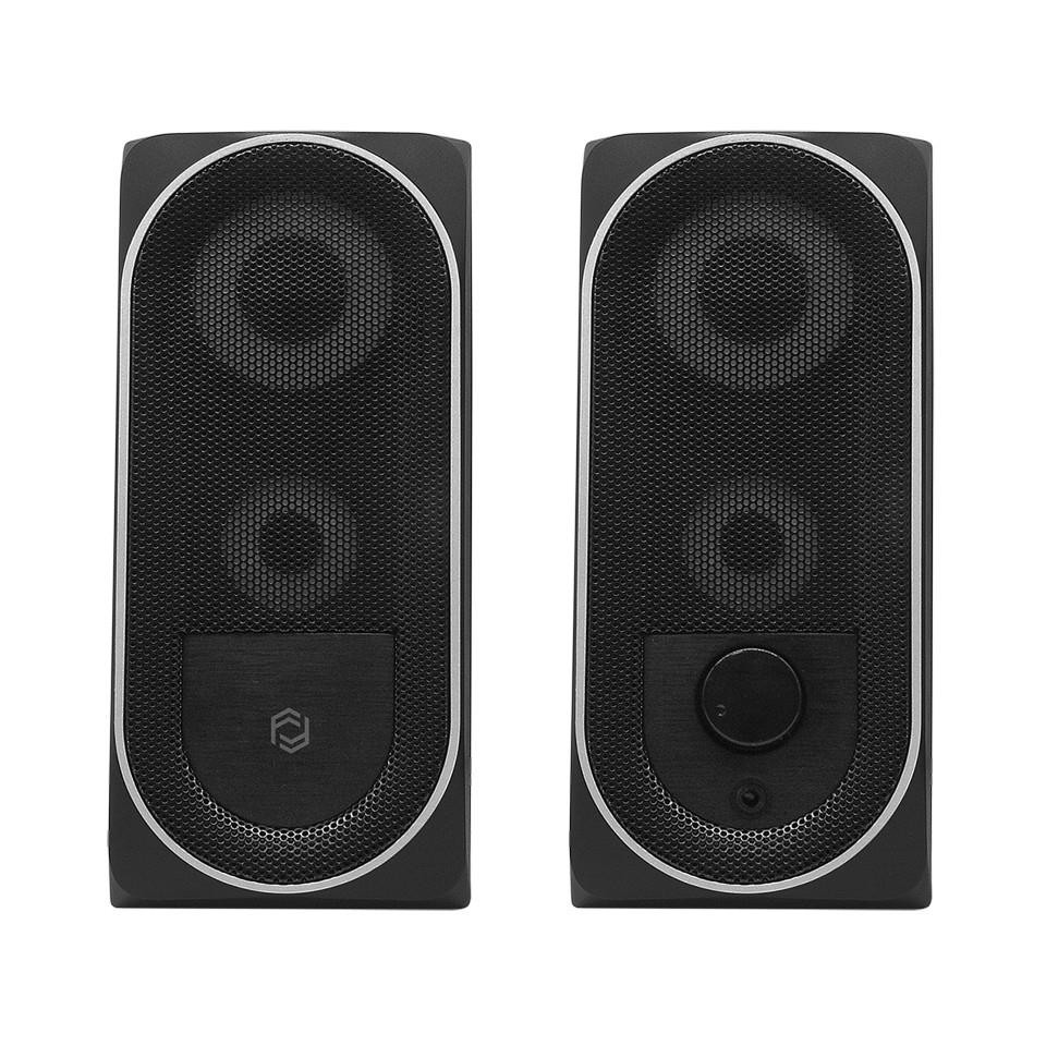 Frisby FS-2138U USB 2.0 HOPARLÖR RGB LED SİYAH