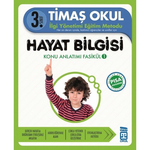 3. Sınıf Hayat Bilgisi Konu Anlatımı
