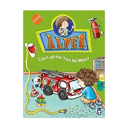 Alper - Can't All the Toys be Mine?