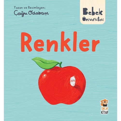 Bebek Üniversitesi-Renkler - Çağrı Odabaşı