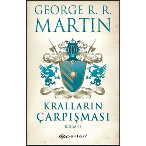 Taht Oyunları Game of Thrones Özel Kutu (9 Kitap) - George R. R. Martin