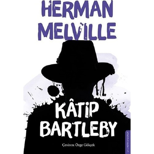 Kâtip Bartleby - Herman Melville