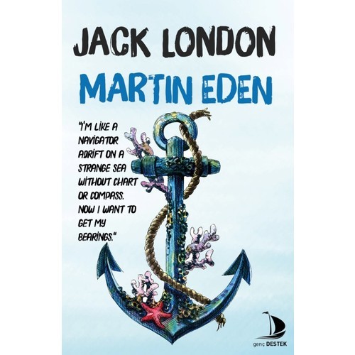 Martin Eden - Jack London