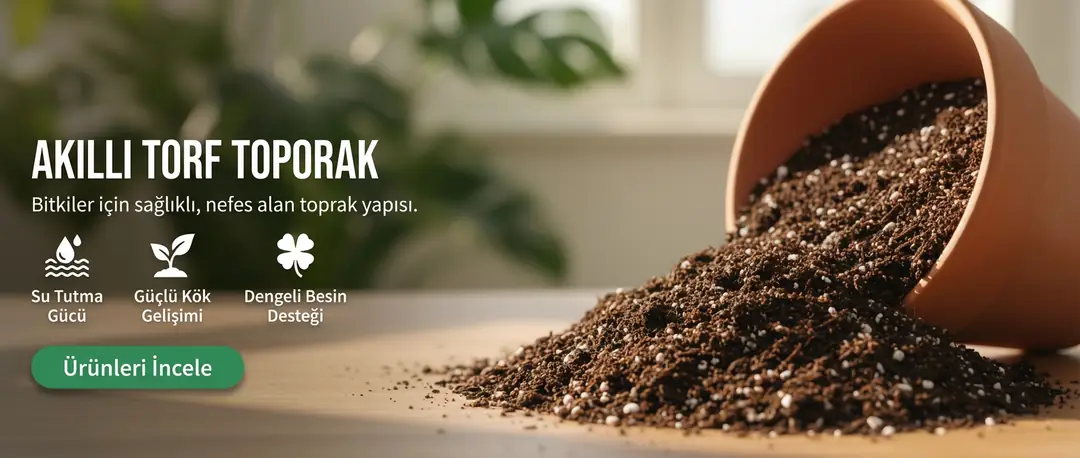 Bitki Toprakları