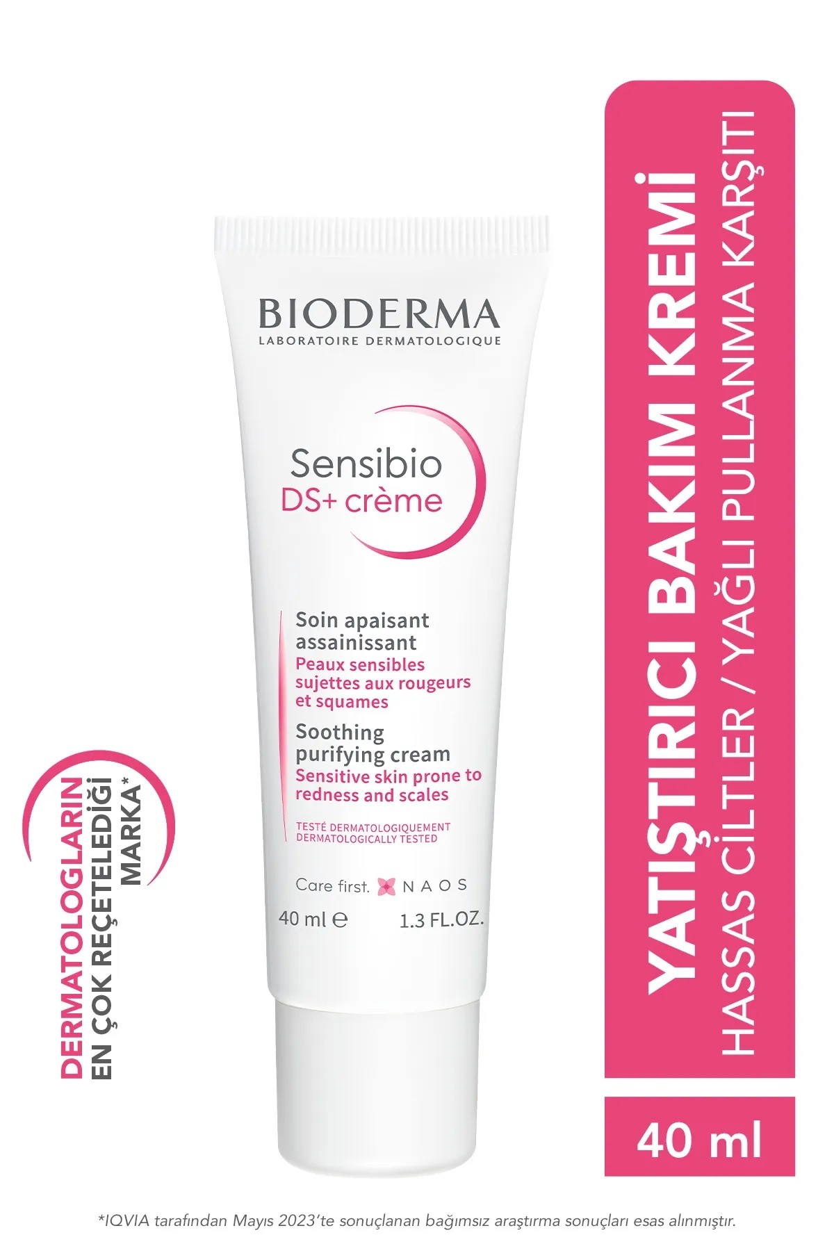 Bioderma DS+ Cream 40 ml