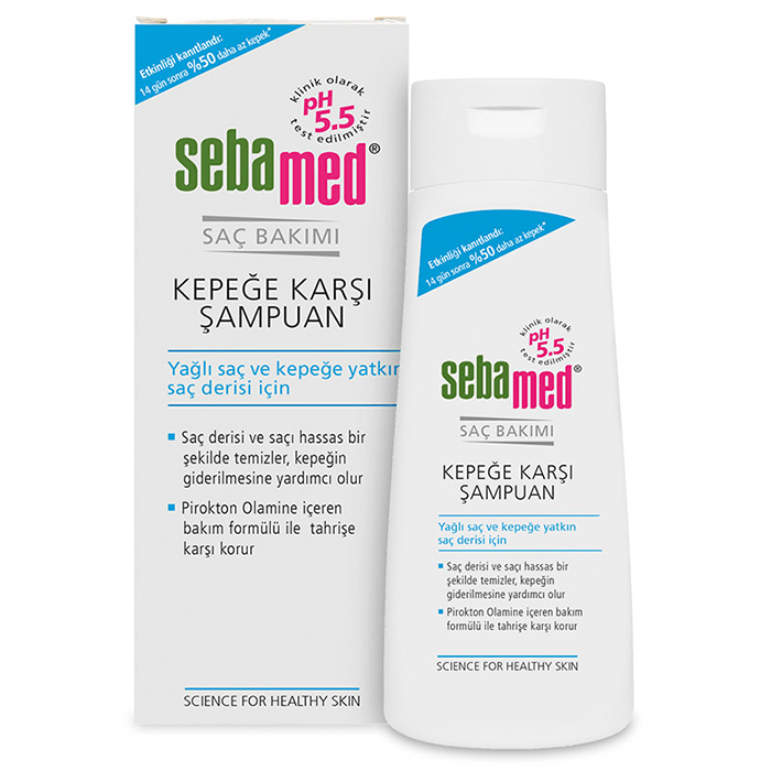 Sebamed Kepek Karşıtı Şampuan 200 ml