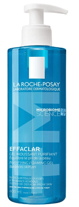 La Roche-Posay Effaclar Jel Yüz Temizleme Jeli 400 ml