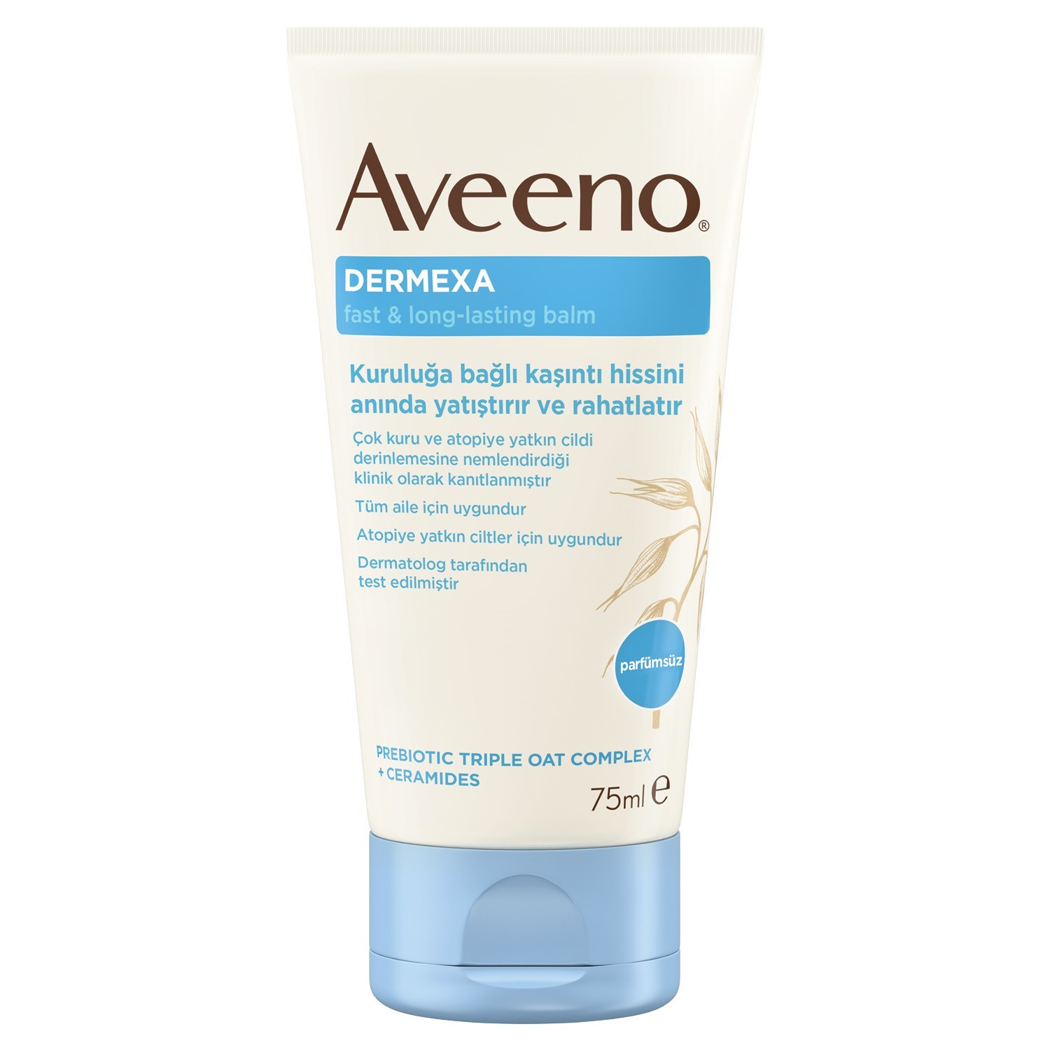 Aveeno Dermexa Yatıştırıcı ve Rahatlatıcı Balm 75ml