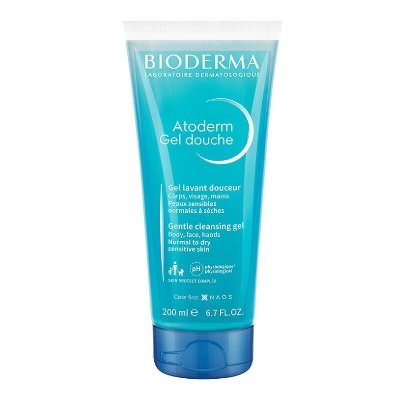 Bioderma Atoderm Gentle Shower Gel 200 ml