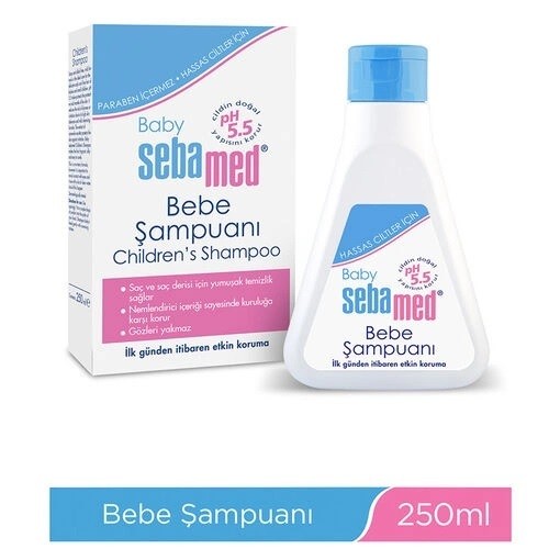 Sebamed Baby Şampuanı 250 ml