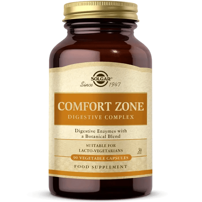 Solgar Comfort Zone Digestive Complex 90 Kapsül