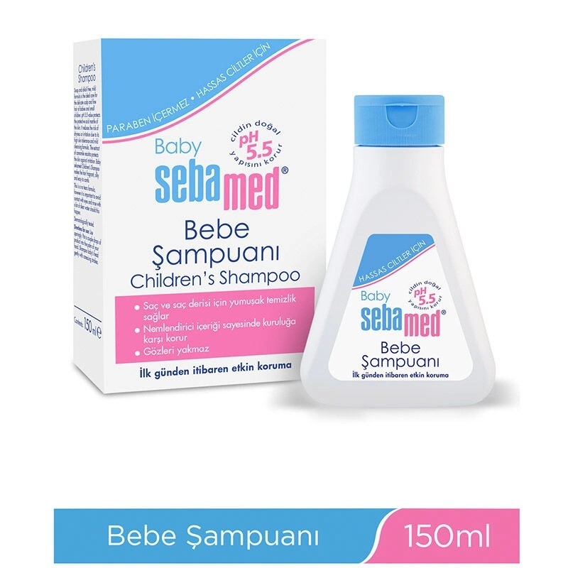 Sebamed Baby Şampuanı 150 ml