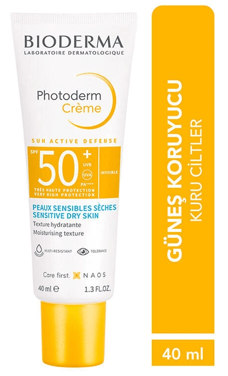 BIODERMA Photoderm Creme SPF 50+ 40 ml