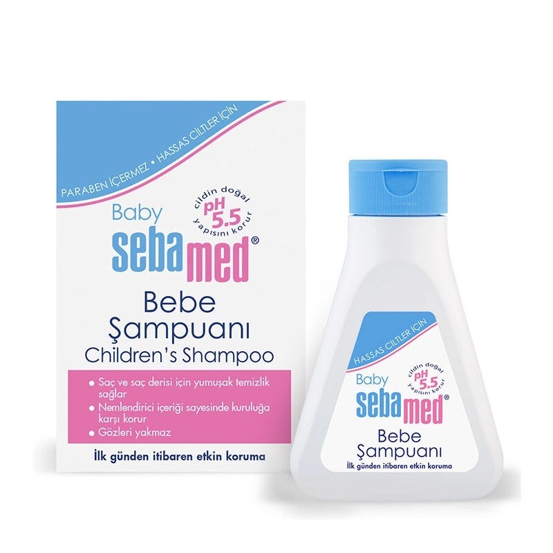 Sebamed Baby Şampuanı 150 ml