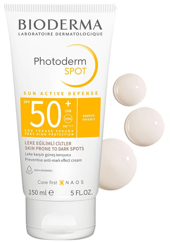 BIODERMA Photoderm Spot SPF 50+ Leke Karşıtı Güneş Kremi 150 ml