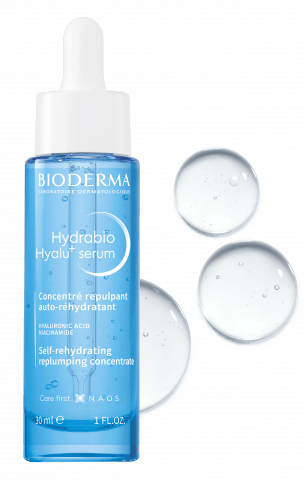 Bioderma Hydrabio Hyalu+ Serum 30 ml