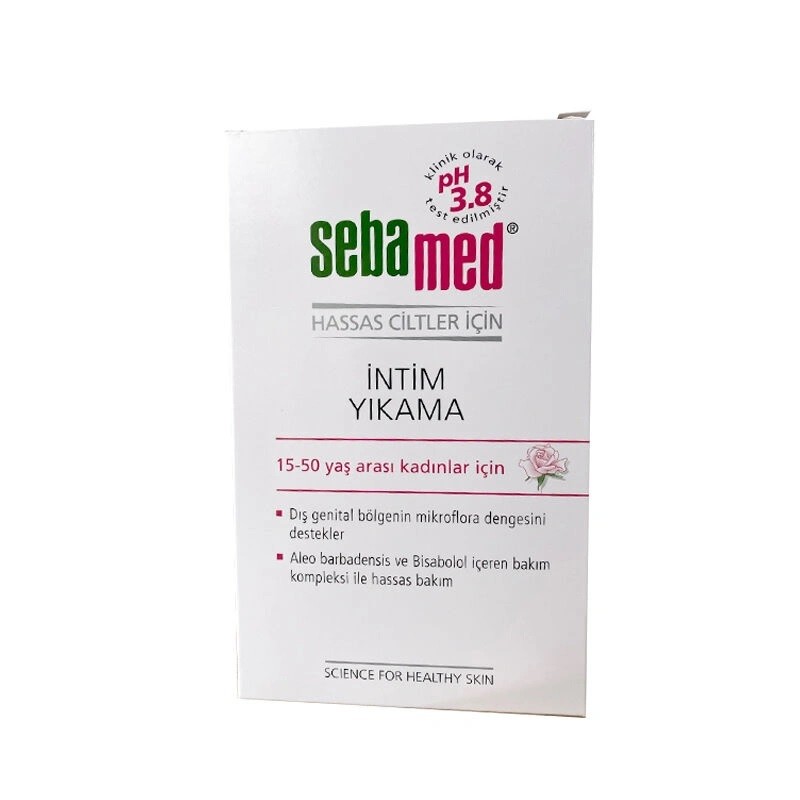 Sebamed İntim Yıkama 15-50 Yaş Üstü Kadınlar İçin 200 ml