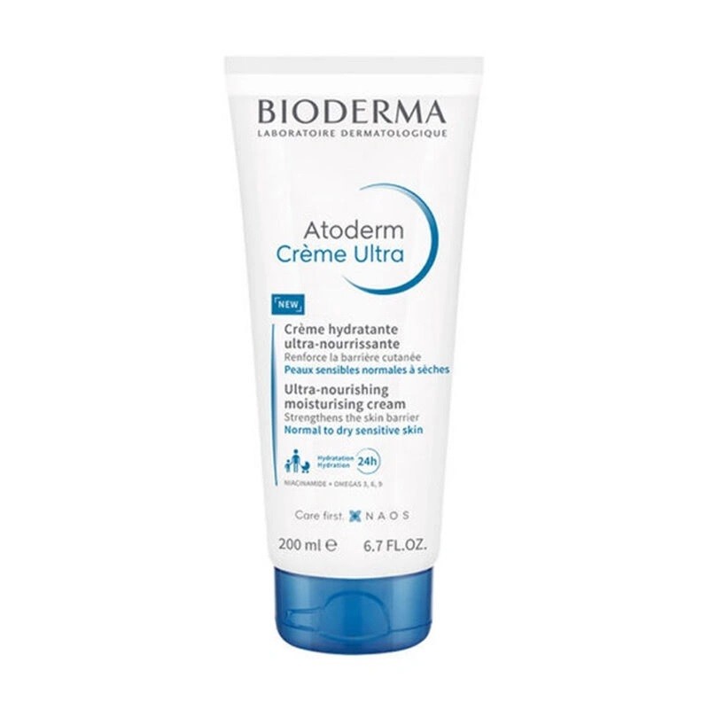 Bioderma Atoderm Creme Ultra Nemlendirici ve Besleyici Krem 200 ml