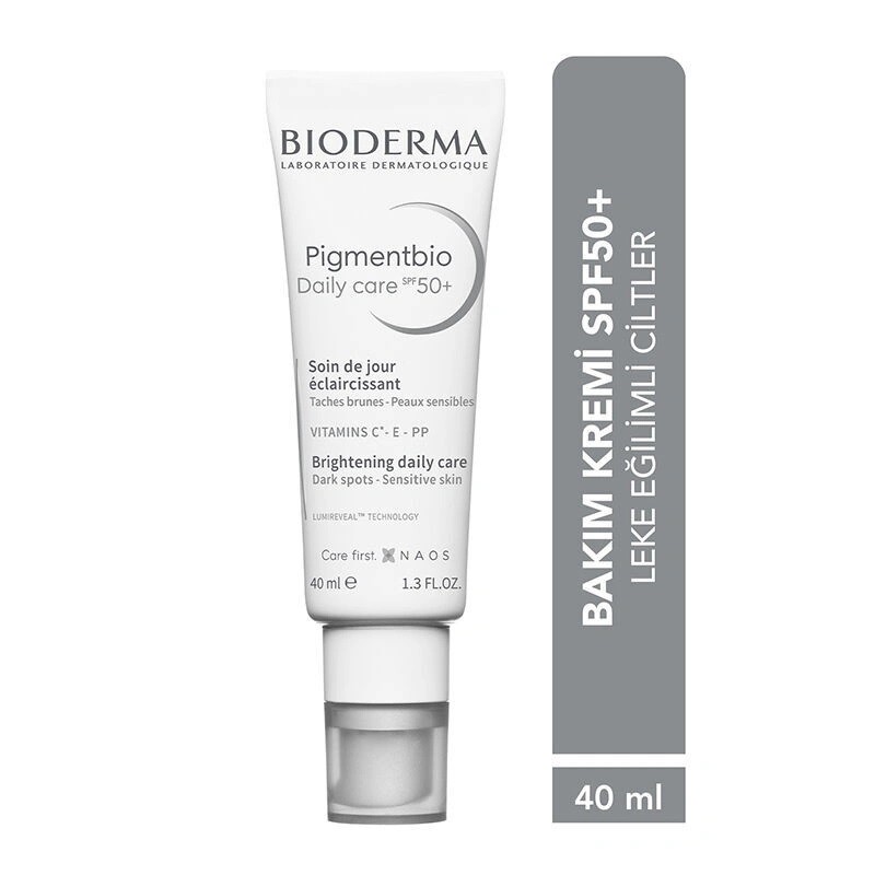 Bioderma Pigmentbio Daily Care SPF 50+ 40 ml