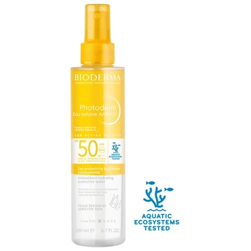 BIODERMA Photoderm Anti-Ox Sun Protective Water Spf 50 200 ml