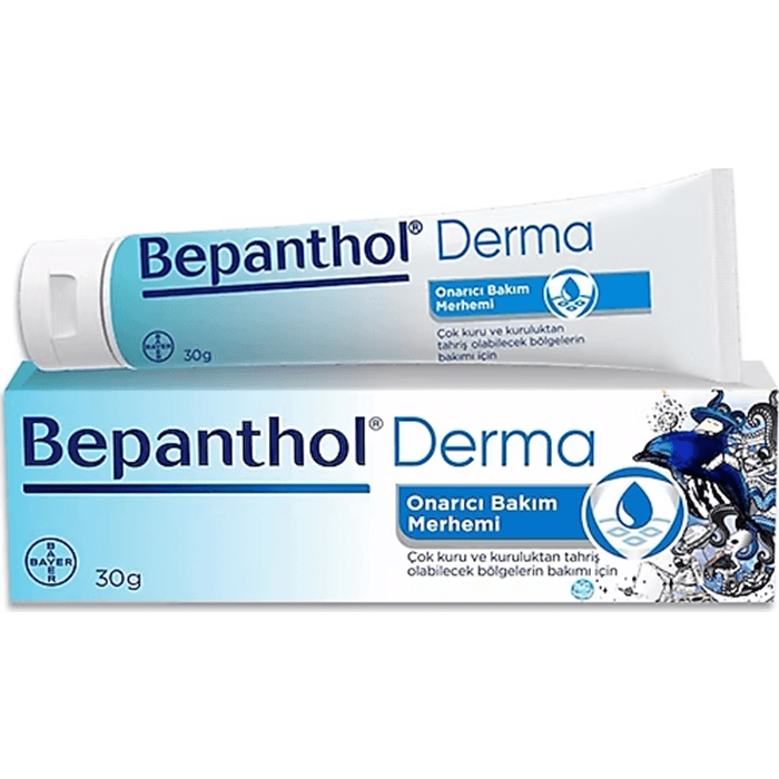 Bepanthol Derma Onarıcı Bakım Merhemi 30 g